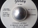 RARE SOUL MIKE & THE MODIFIERS I found myself a brand new baby GORDY DEMO LISTEN
