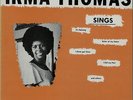 Irma Thomas Sings vinyl LP album record USA 700003 BANDY 1979