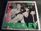 ELVIS PRESLEY gatefold double EP 45 RCA Victor # EPB-1254 Blue Suede Shoes