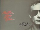 GRAHAM PARKER - GENUINE SIGNED AUTOGRAPH - AFTAL REGISTERED DEALER - FREE UK P+P