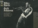 Miles Davis - Tribute To Jack Johnson (John McLaughlin/LP/KC30455) Sealed/NOS