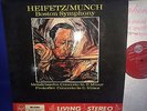 @RCA LIVING STEREO SB 2066 *HEIFETZ* PLAYS *MENDELSSOHN /PROKOFIEV VIOLIN CTOS*