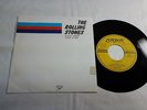 ROLLING STONES Q-4 LITTLE QUINNIE / LOVE IN VAIN NOT FOR SALE PROMO JAPAN 45 7