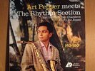 Art Pepper - Meets The Rhythm Section / Analogue Productions 180 Gram Audiophile
