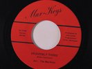 MAR-KEYS: Heavenly Thing / Part 2 45 rare Funk