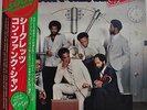 Con Funk Shun Secrets Japan LP 1978 Nippon Phonogram RJ-7333 Insert Obi