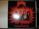 Pantera Power Metal  Vinyl LP Metal Magic QOTSA Tool Kyuss Monster Dawn Desert S