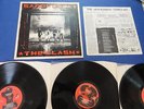 THE CLASH  SANDINISTA CBS 80 UK orig, triple LP nr MINT VINYL
