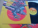 JUDAS PRIEST-SCREAMING FOR VENGEANCE -1982 UK CBS 85941 WITH FREE POSTER-Ex+/Ex