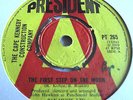 THE CAPE KENNEDY CONSTRUCTION COMPANY   ARMAGEDDON ** 1969 PRESIDENT 45 PSYCH