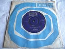 DRIFTWOOD   SAY THE RIGHT THINGS ** 1971 DECCA 45