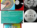 LP Timothy Leary & Ash Ra Tempel: Seven Up (Ohr Kosmische Kuriere 58001) D 1973