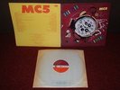 MC5 High Time LP 1971 ATLANTIC 1st Press MINT