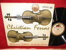 ASD 278 ED1 W/G STEREO UK TCHAIKOVSKY , MENDELSSOHN VIOLIN CONCERTOS FERRAS VGC+