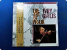 IVRY GITLIS THE ART OF VIOLIN TOLW3675 OBI LD CB7372