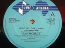 *listen* HUGH MASEKELA - DON'T GO LOSE IT BABY  12