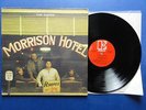 THE DOORS  MORRISON HOTEL Electra 70 USA Orig LP EX/EX-
