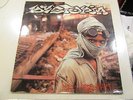 DYSTOPIA The Aftermath LP LIFE IS ABUSE punk VG+ etched side