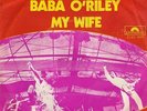 THE WHO 45 BABA O RILEY+PS HOLLAND RARE EXCELLENT