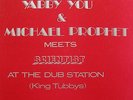 Yabby You & Michael Prophet Meets Scientist at Dub Station ( King Tubbys ) JA LP