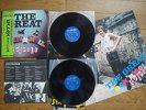 SEX PISTOLS The Great Rock 'N' Roll Swindle JAPAN 2 LP w/ OBI POSTER $4Shipping