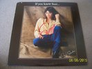 signed promo SUZI QUATRO If You Knew Suzi 1979 RSO USA   SIGNED PROMO COPY  NM