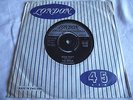 THE DUALS   STICK SHIFT ** 1961 LONDON 45