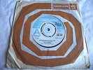 BARRY MASON   OVER THE HILLS AND FAR AWAY ** 1966 DERAM 45 DEMO PSYCH