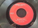 Jake Kessner on Derby Town  BIG BLACK MACK TRUCKIN' BOPPER 45  hear