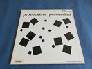 LP  COMMAND ALL STARS - Provocative Percussion - Command ?– RS 806 SD
