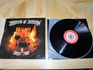 BEASTS OF BOURBON - BLACK MILK - LP - 1990 - RED EYE - RED LP12 - GATEFOLD - NM