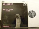 DECCA SXL 2062 stereo Ravel Mother Goose suite Debussy nocturnes Ansermet