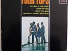 FOUR TOPS - IT'S ALL IN THE GAME - SCARCE  AUSTRALIAN  EP  TAMLA MOTOWN