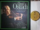 David Oistrach Oistrakh Kammermusik Chamber Music 4 LP Eurodisc 65441 NM