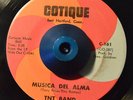 RARE 45 - TNT BAND MUSICA DEL ALMA /YO NO SE QUE HACER Killer Latin Soul Listen