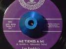 RARE 45 - LOS FREDDY'S ME TIENES A MI /DICIENDOTE Latin Garage Rock Kinks Listen