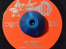 RARE 45 - SUNNY & THE SUNLINERS GET READY /I WANT SOMEBODY Northern Soul Listen