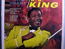B.B. KING BLUES IN MY HEART VERY RARE ORIG '62 CROWN MONO LP IN SHRINK VERY NICE