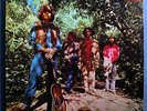 CREEDENCE CLEARWATER REVIVAL GREEN RIVER RARE ORIG'68 FANTASY LP BLUE+GOLD LABEL