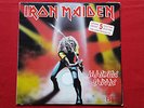 Vinyl, Iron Maiden 