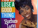 BARBARA LYNN YOU'LL LOSE GOOD THING ULTRA-RARE ORIG '64 JAMIE MONO LP VERY NICE