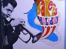 CHET BAKER BAKER'S HOLIDAY/PLAYS BILLIE HOLIDAY RARE ORIG '65 MONO LP w/BOOK