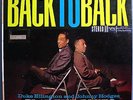 DUKE ELLINGTON+JOHNNY HODGES PLAY BLUES ORIG '59 VERVE LIVING FIDELITY STEREO LP