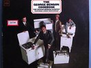 GEORGE BENSON w/LONNIE SMITH COOKBOOK RARE ORIG'67 COLUMBIA STEREO LP MINT 1A/1A