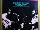 LIGHTNIN' HOPKINS BLUES HOOT VERY RARE ORIG DCC LIMITED EDITION AUDIOPHILE LP NM