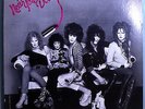 NEW YORK DOLLS 1st ALBUM VERY RARE ORIG '73 MERCURY LP w/ORIG PINK-BACK COVER NM