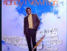 RANDY NEWMAN 1st ALBUM RARE ORIG '67 LP WITHDRAWN CLOUDS COVER 2-TONE LABEL MINT