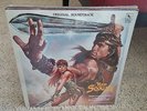 Red Sonja Schwarzenegger Morricone Soundtrack OST SEALED LP 12