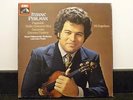 EMI SLS 832 stereo asd hmv Itzhak Perlman Paganini Capricces violin concerto