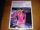 HED KANDI - CLASSICS - ORIGINAL UK PROMO POSTER (HEDKANDI,GLOBAL UNDERGROUND)